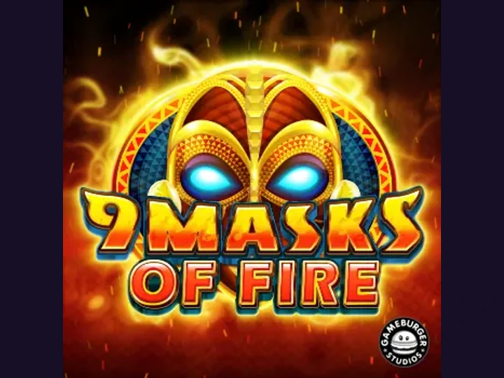 9 Masks of Fire